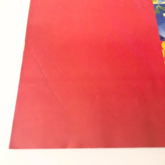 1993  Paul McCartney New World Tour Concert Program Tour Book Beatles - Picture 4 of 16